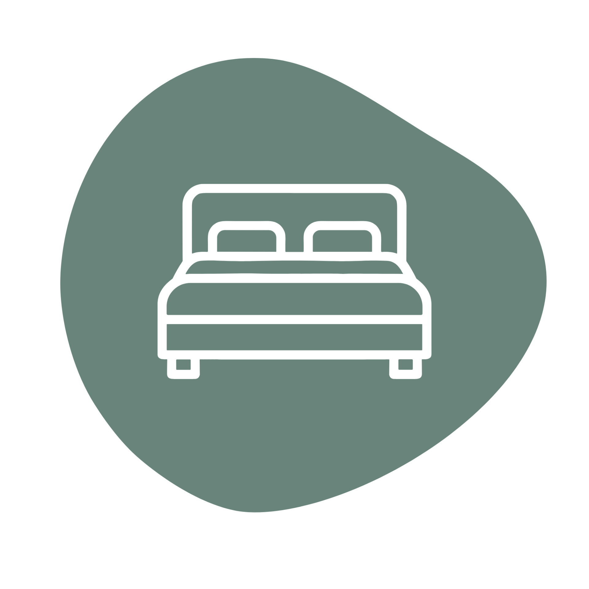 Finca Benitachell - bed - icon