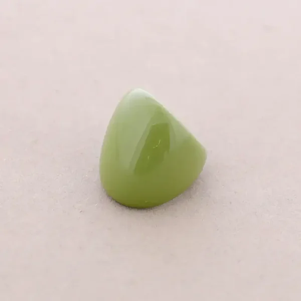 Hars ring - pistache groen