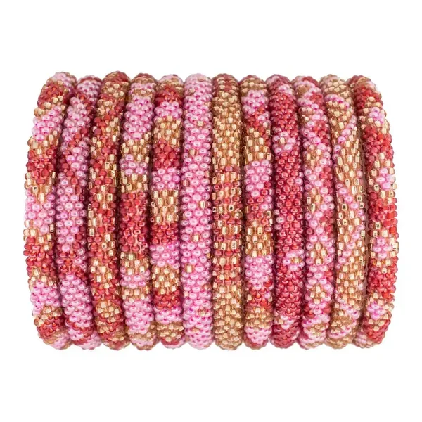 Rollies Roll-on armbandje | Hibiscus
