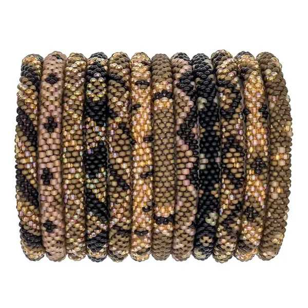 Rollies Roll-on armbandje | Jaguar