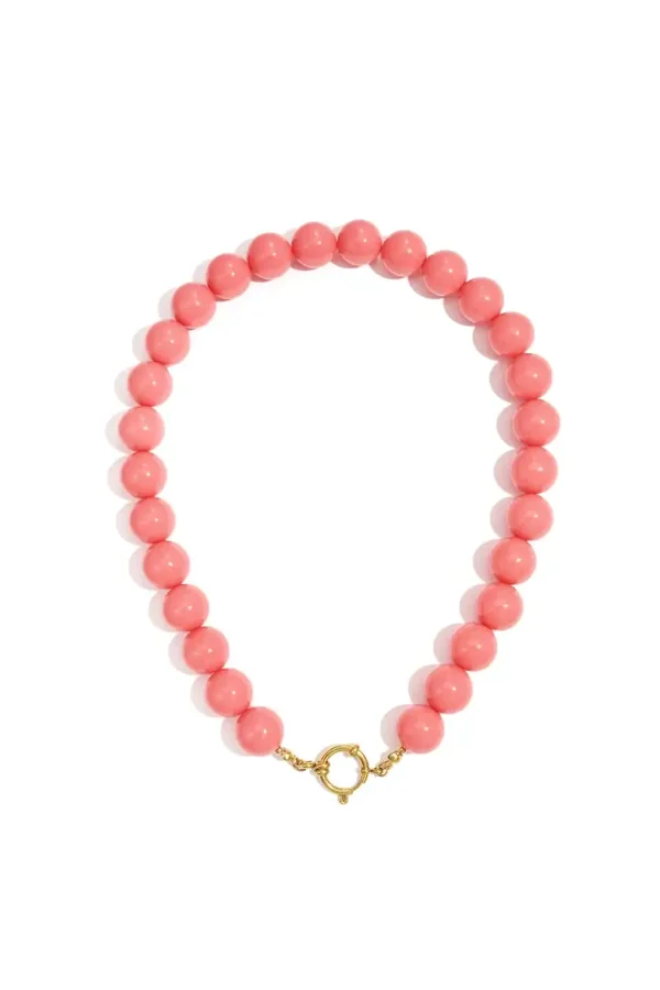 Kralenketting koraal
