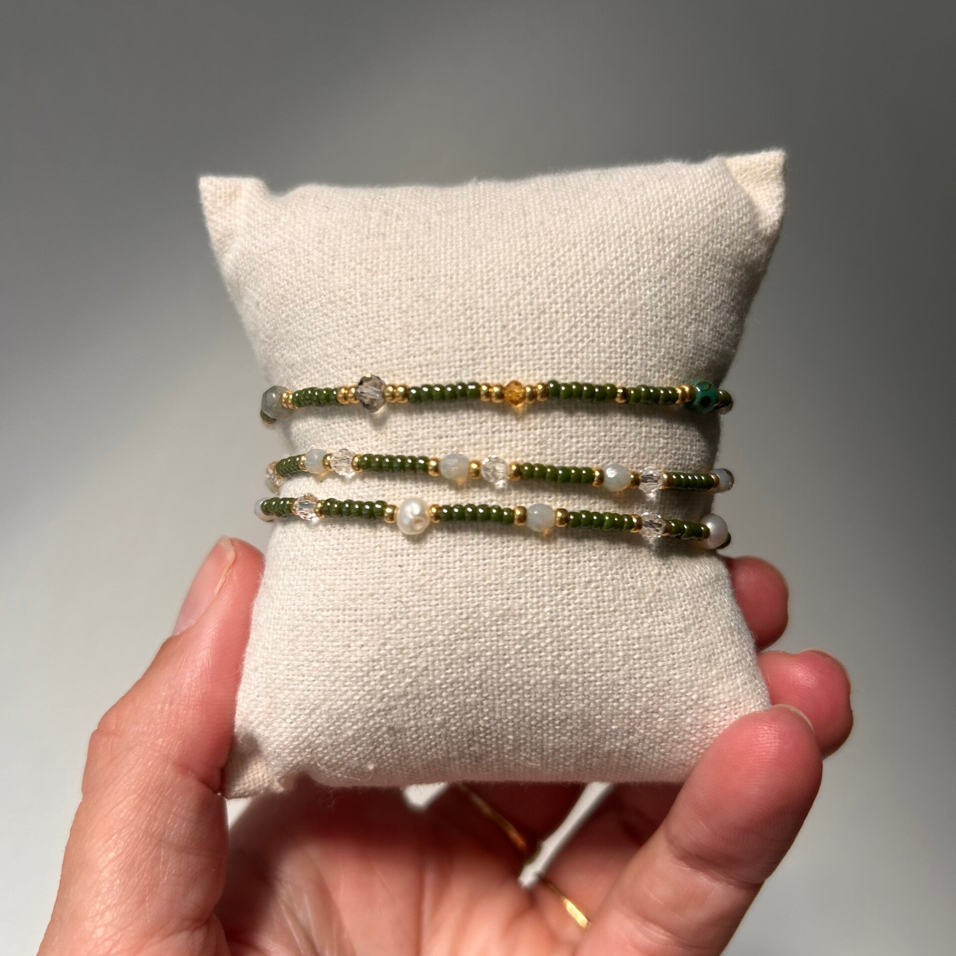 Armbandjes 26 | Spruce