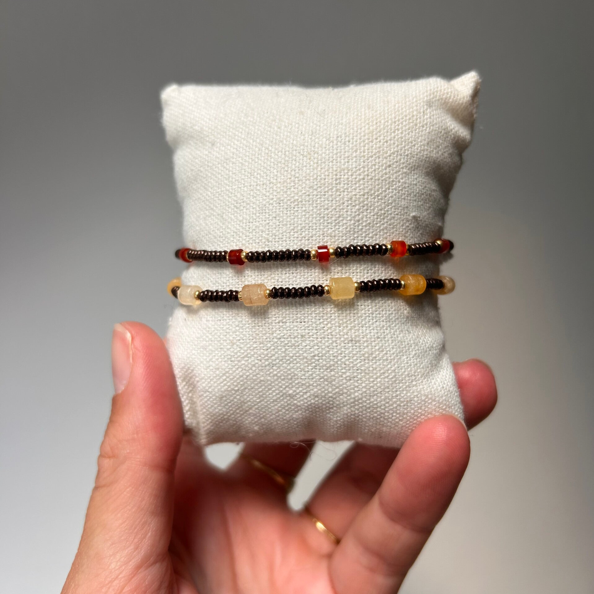 Armbandjes 43 | Bronze