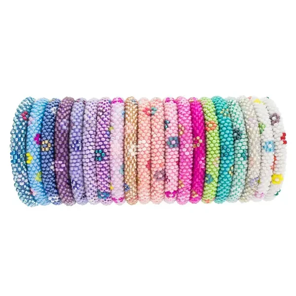 Rollies Roll-on armbandje | KIDS flower power