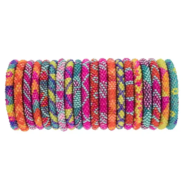 Rollies Roll-on armbandje | KIDS hula hoop