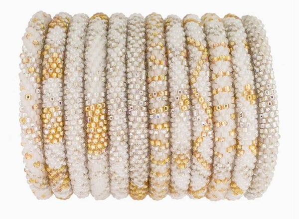 Rollies Roll-on armbandje | Stardust