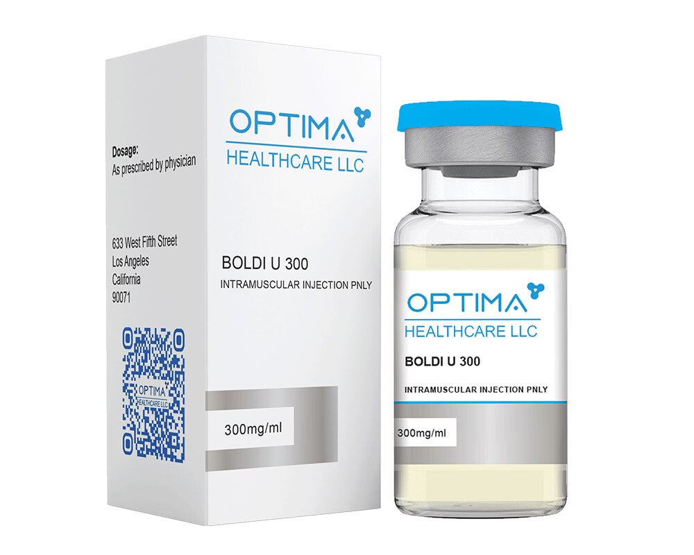 Boldenone Undecylenate 300