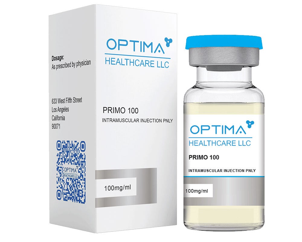 PRIMO 100 - Primobolan