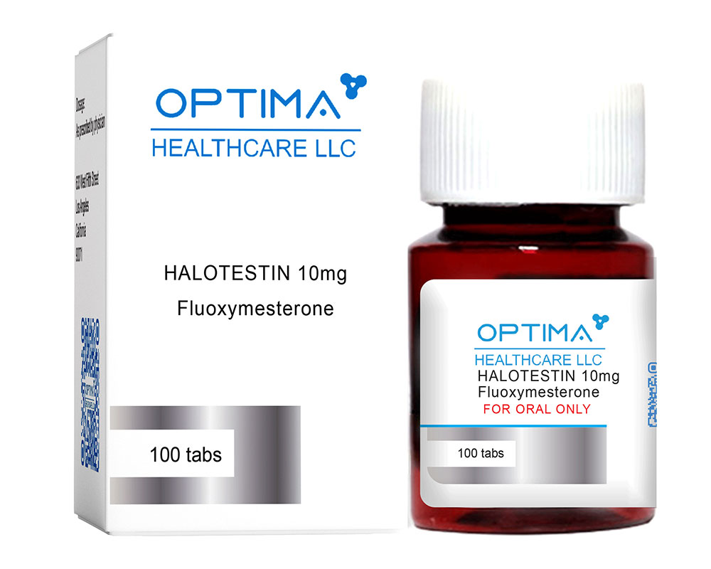 HALOTESTIN 10mg