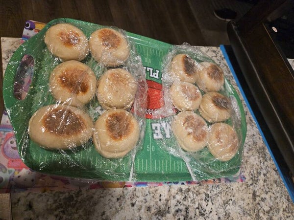 English Muffins