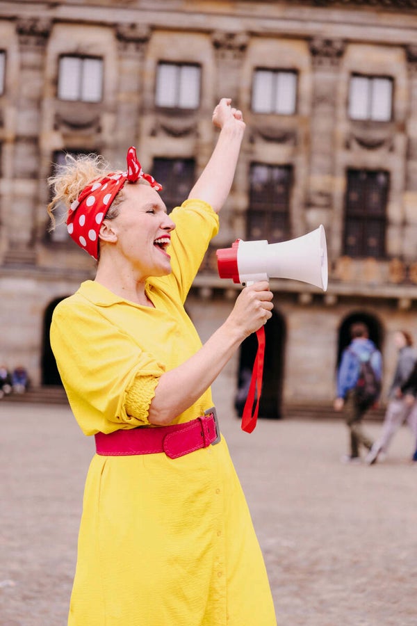 Rock Your Mission - On Stage