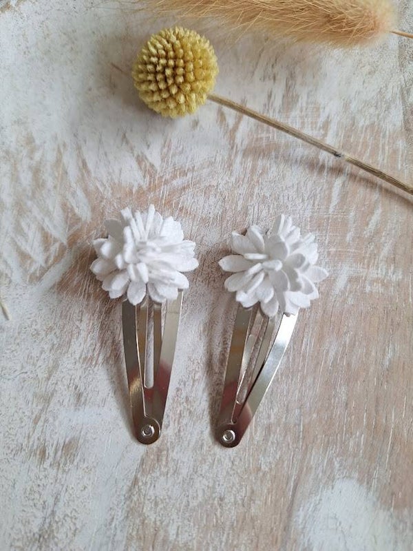 Klikklak Blossom - wit