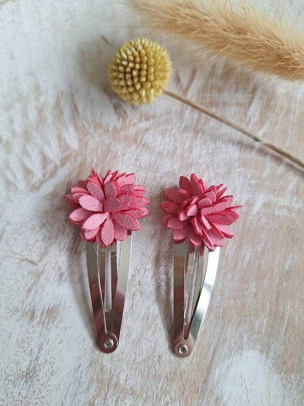 Klikklak Blossom - donkerroze