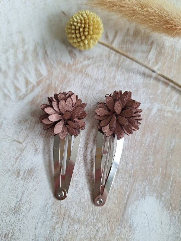 Klikklak Blossom - bruin