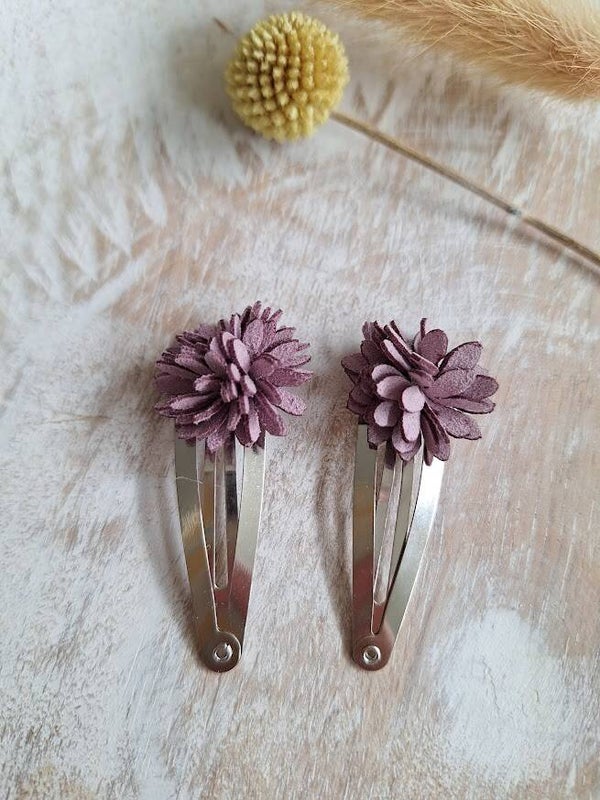 Klikklak Blossom - paars