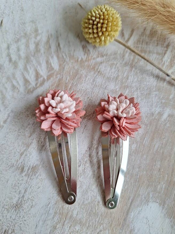 Klikklak Blossom luxe - roze