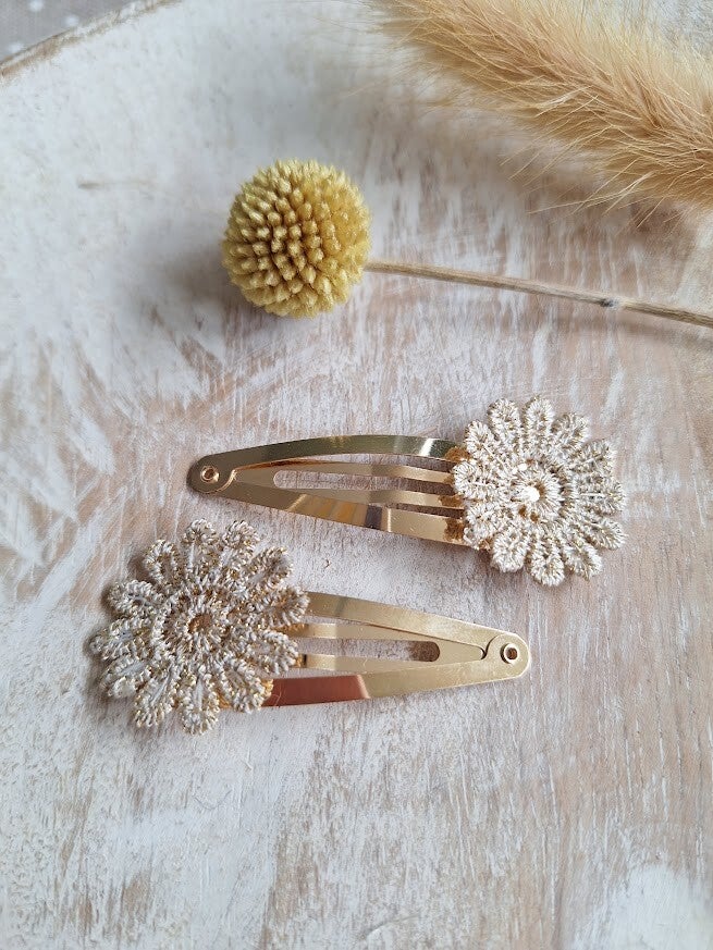 Klikklak Flower Gold