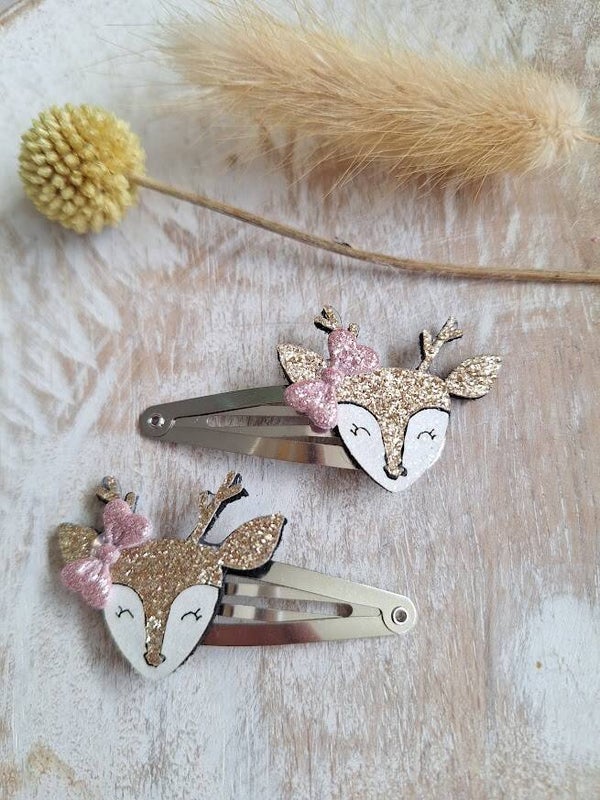 Klikklak Deer + strik