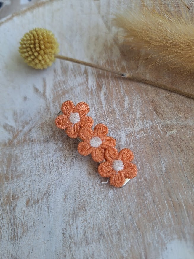 Alligator Nina - oranje