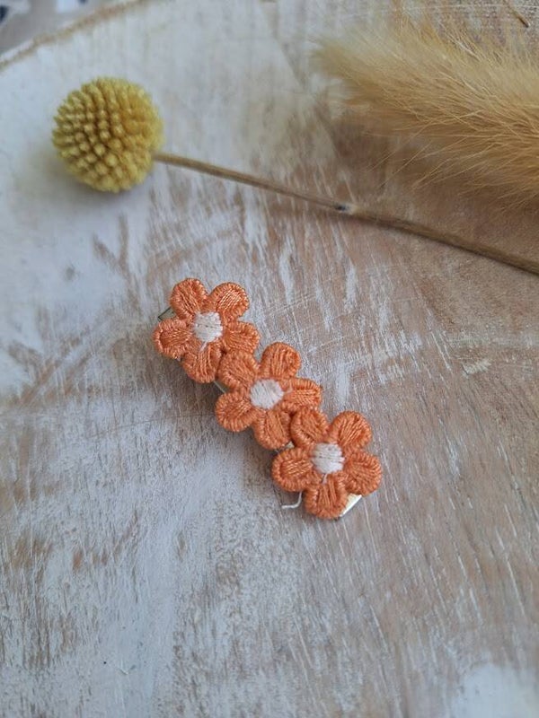 Alligator Nina - oranje
