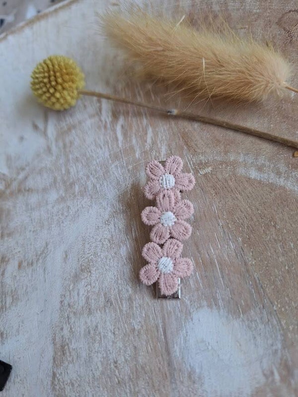 Alligator Nina - oudroze