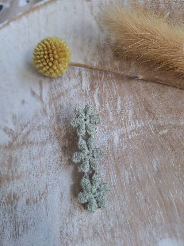 Alligator Fiep - groen