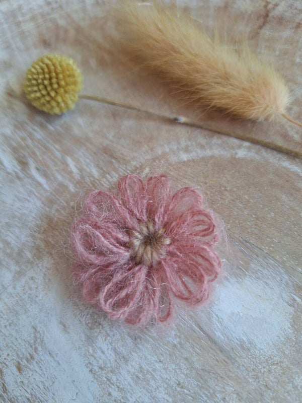 Babyspeldje Novi - roze