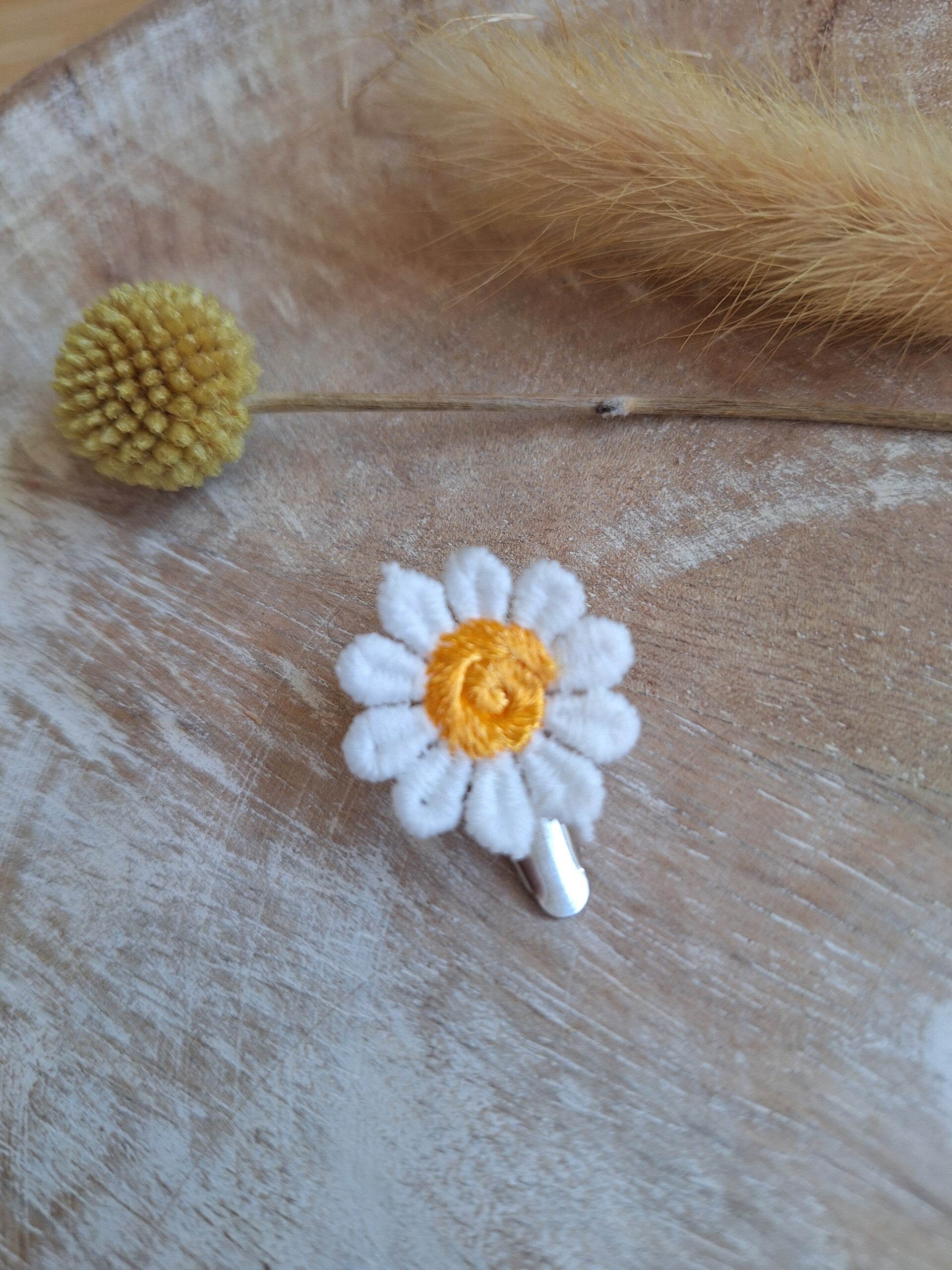 Babyspeldje Daisy - oranje