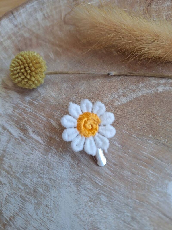 Babyspeldje Daisy - oranje