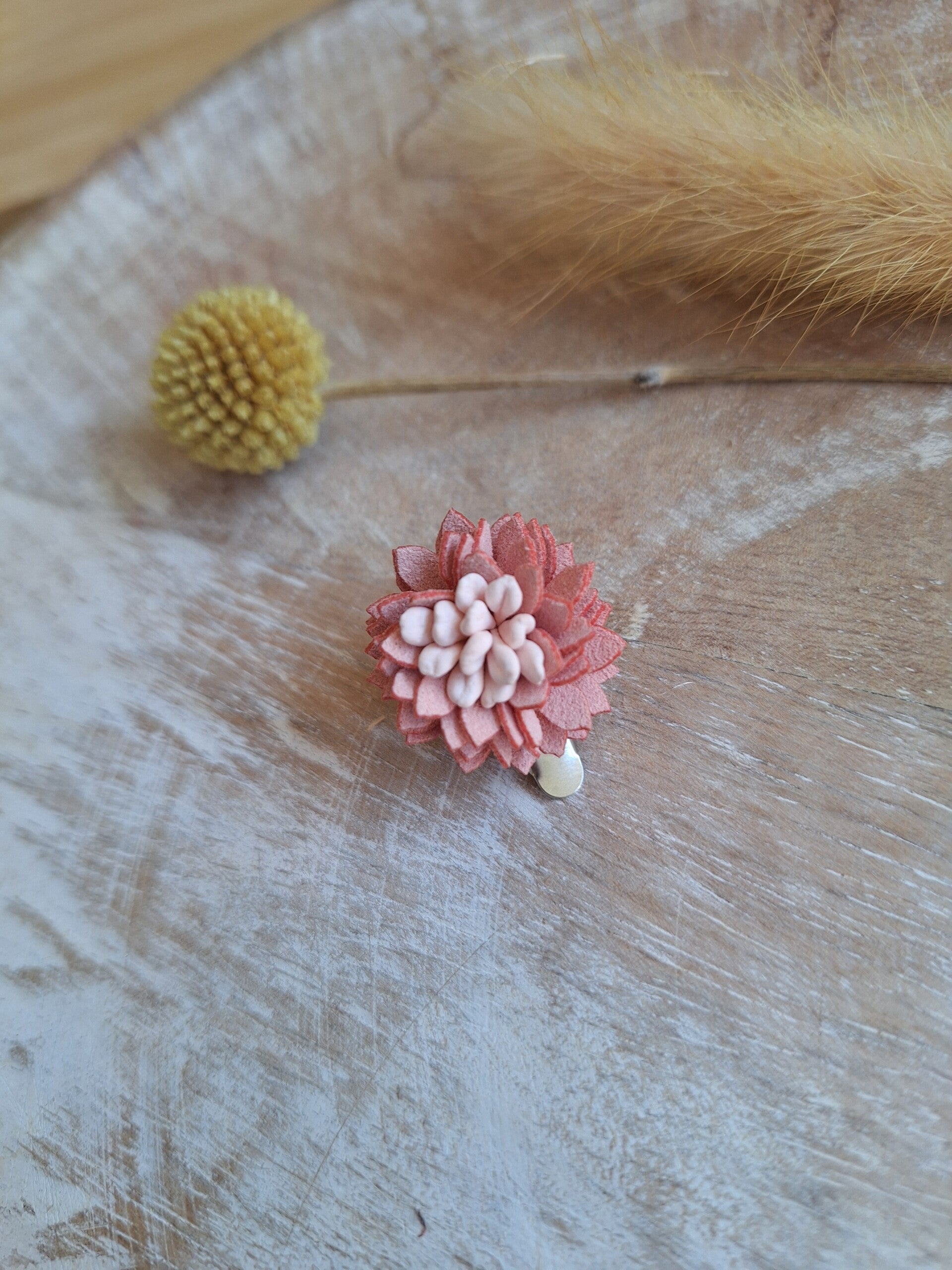 Babyspeldje Blossom Luxe - roze