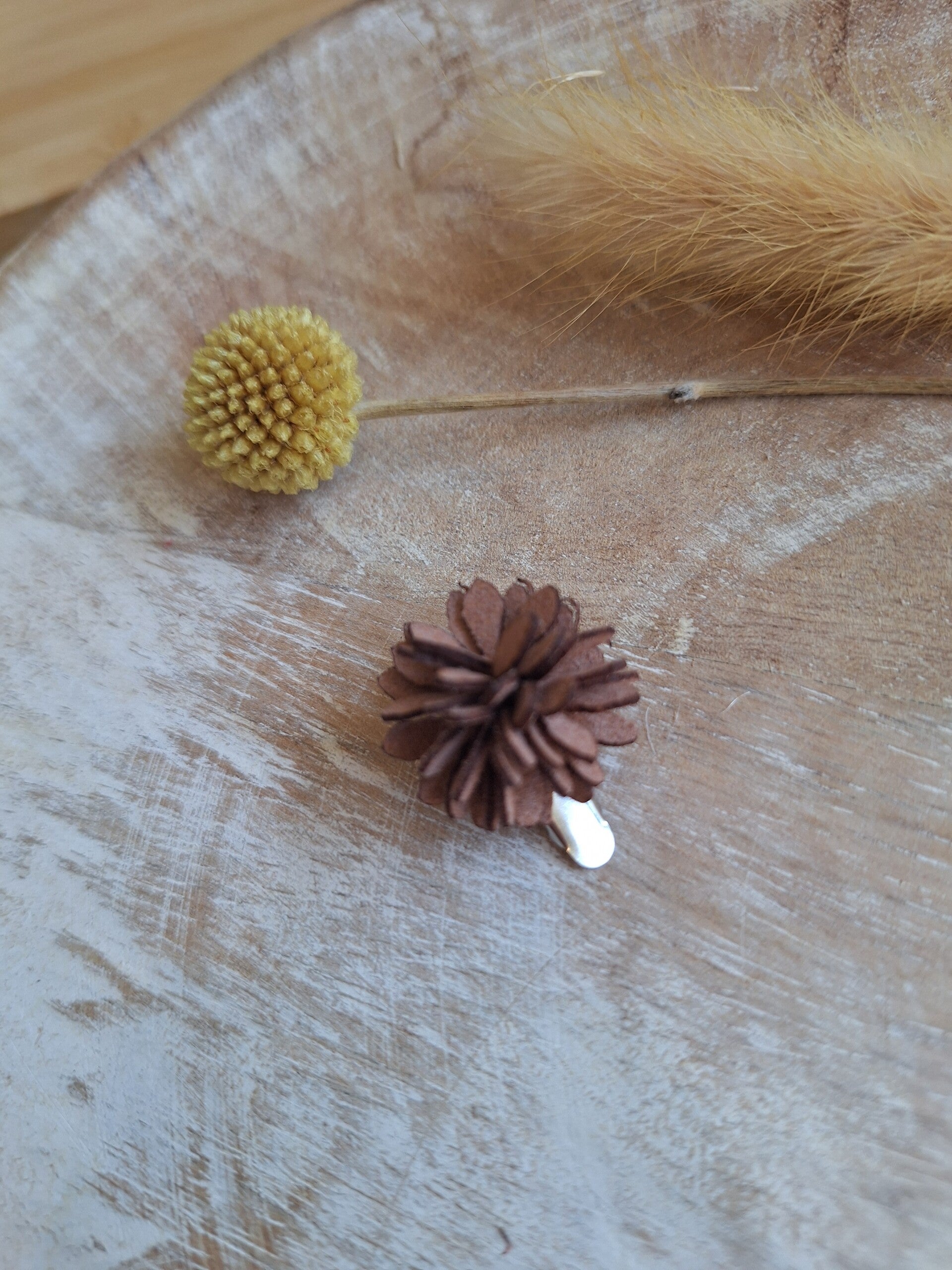 Babyspeldje Blossom - bruin