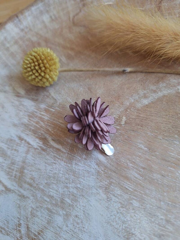Babyspeldje Blossom - paars