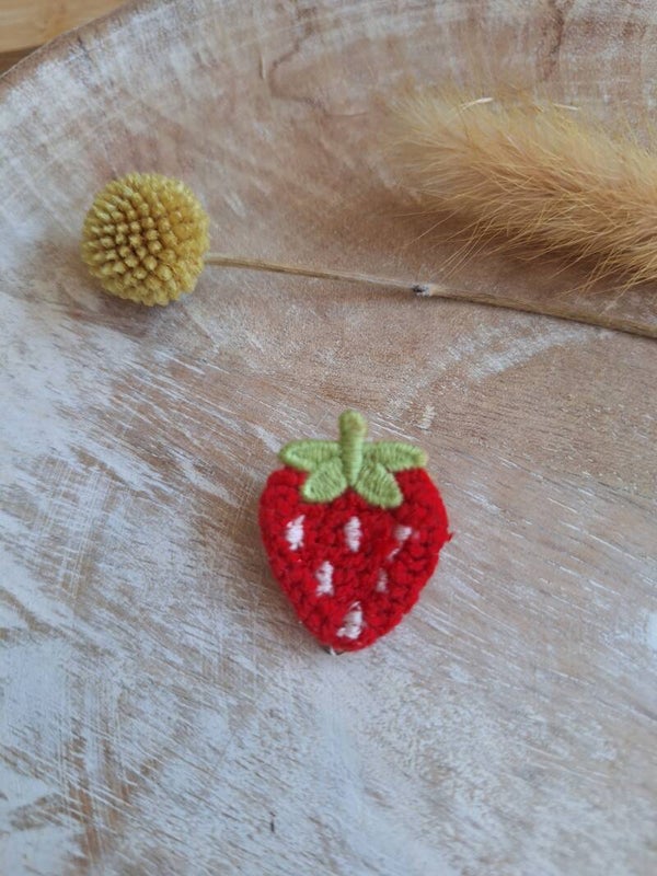 Babyspeldje Aardbei (g)