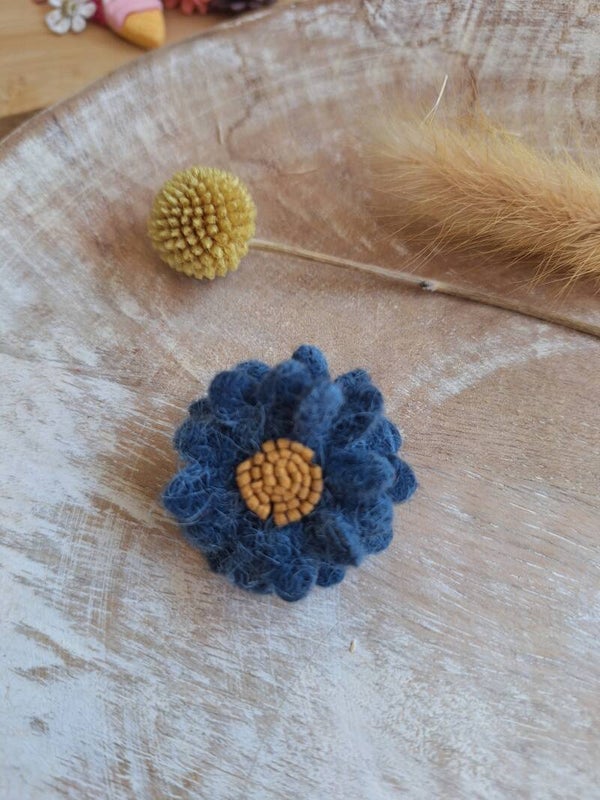 Babyspeldje Lizzy - blauw