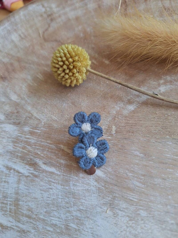 Babyspeldje Nina - blauw