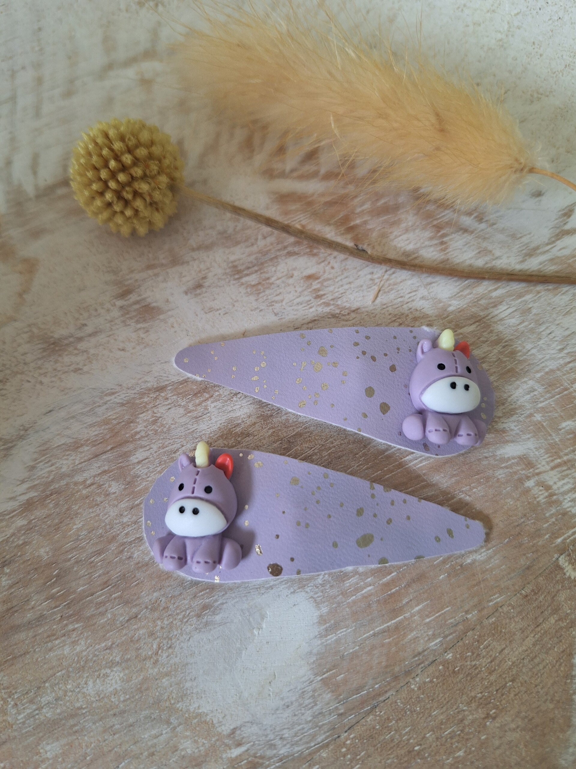 Pu-leer unicorn (1 st.)
