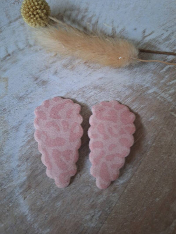 Pu-leer Panter roze (1st.)