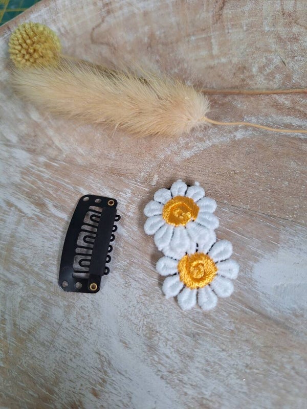 Antislip Daisy - geel