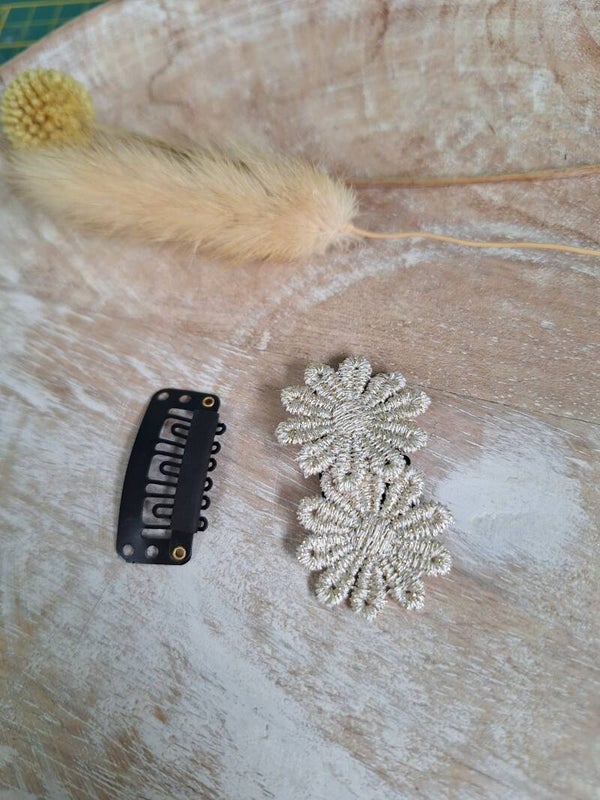 Antislip Flower Gold