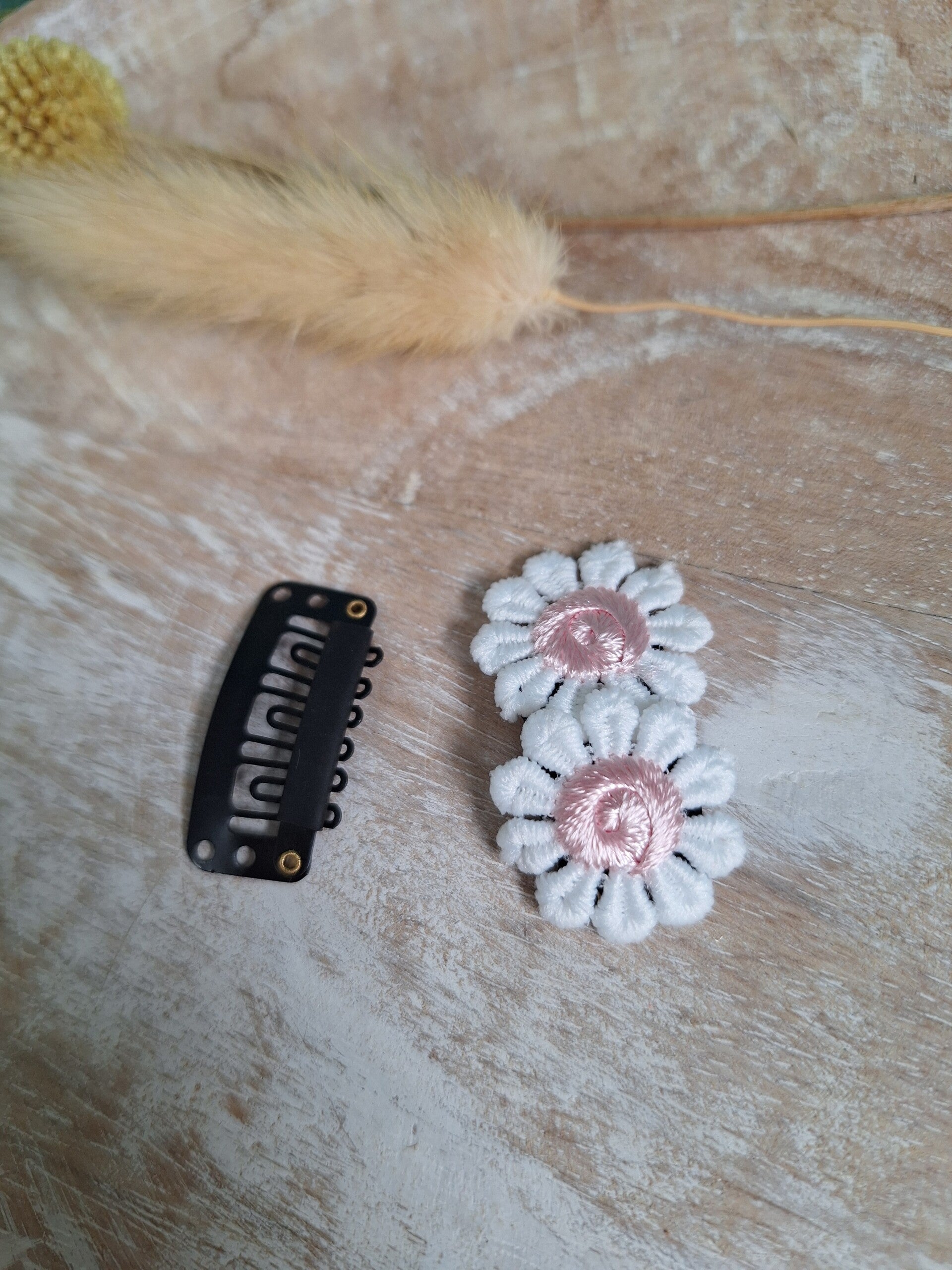 Antislip Daisy - roze