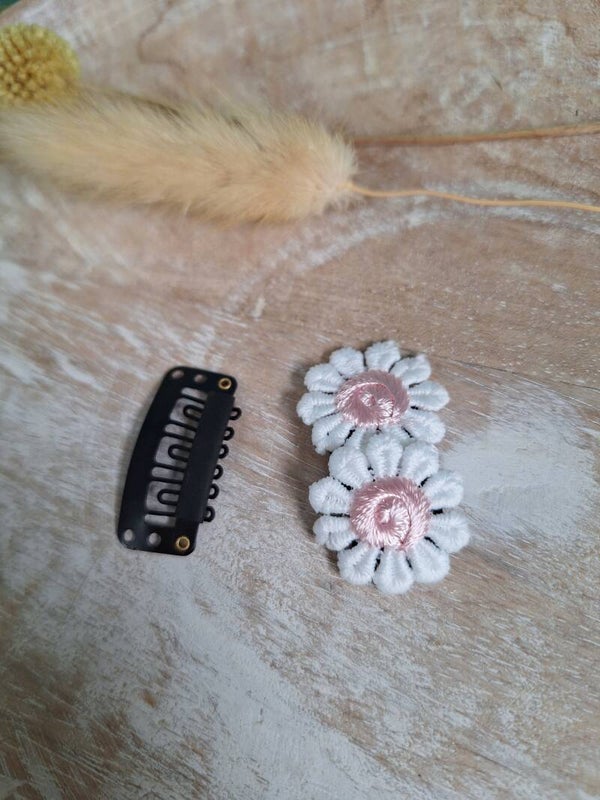 Antislip Daisy - roze