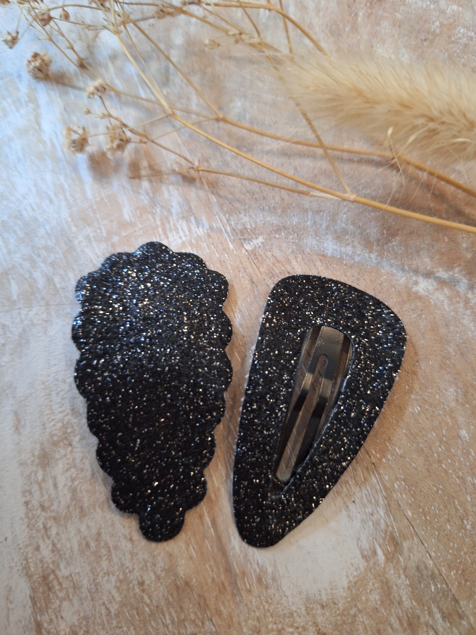 Pu-leer Sparkle Black (1st.)