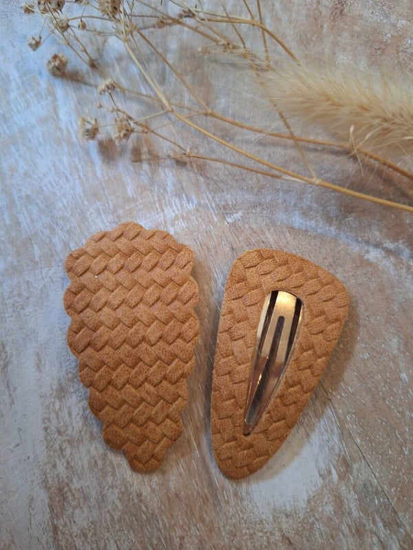 Pu-leer Braided Caramel (1st.)