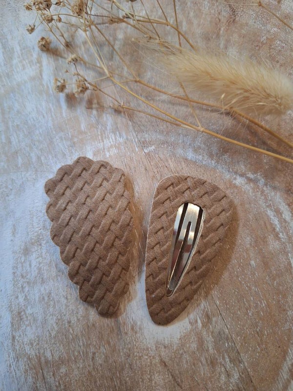 Pu-leer Braided Espresso (1st.)