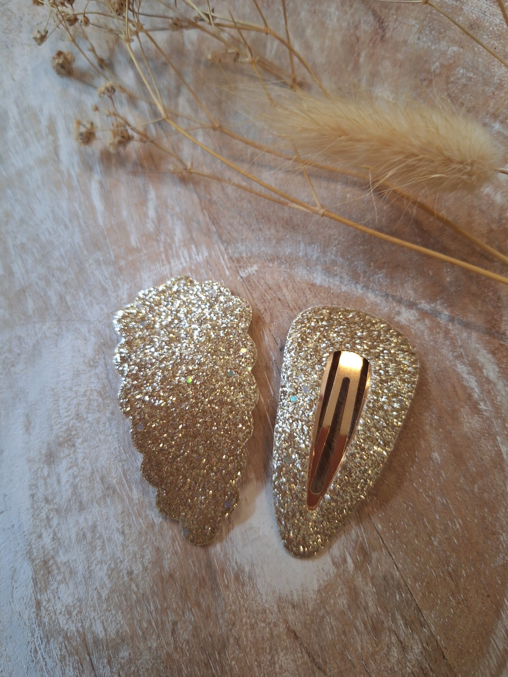 Pu-leer Sparkle Gold (1st.)