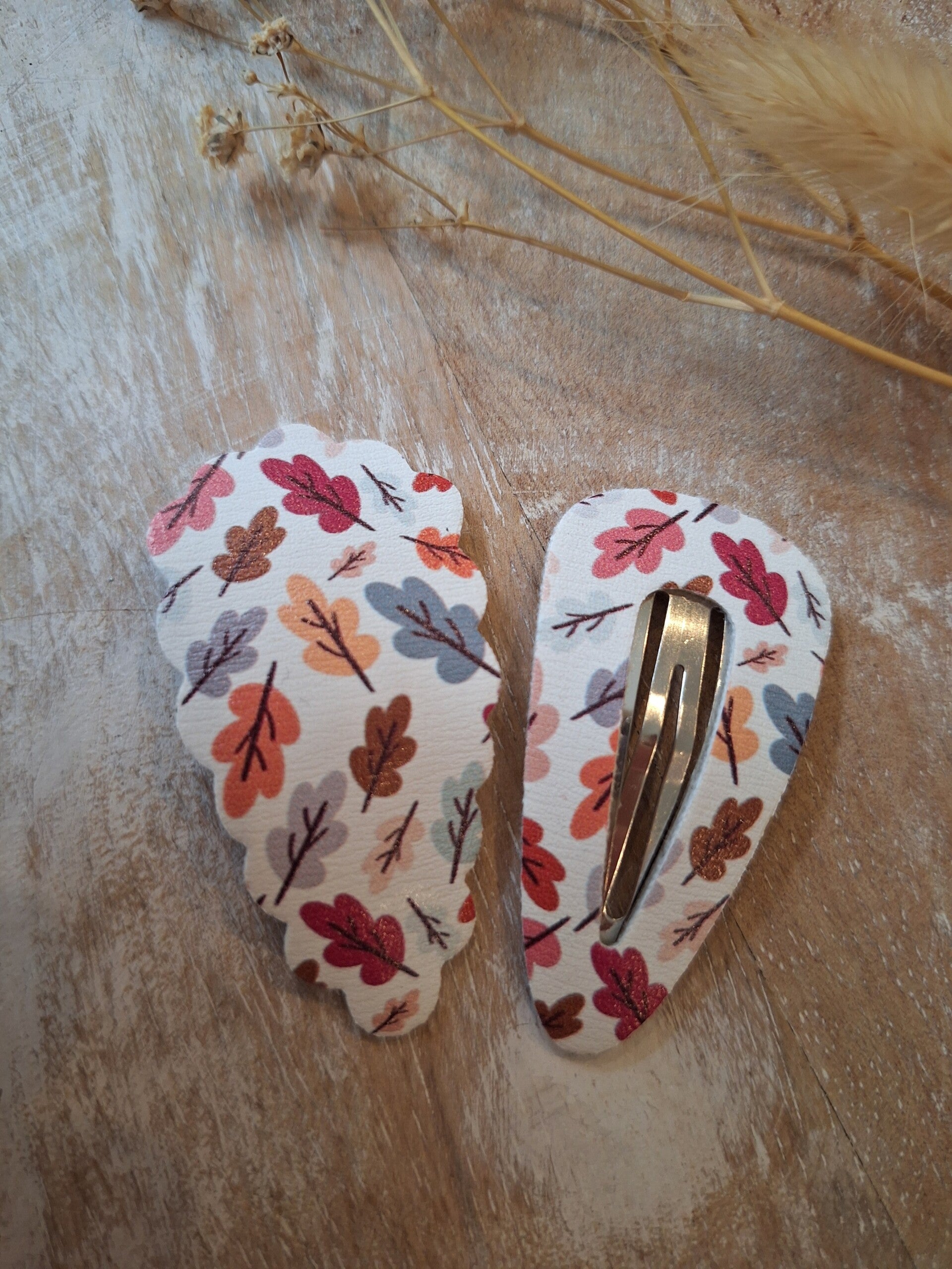 Pu-leer Autumn Oak (1st.)