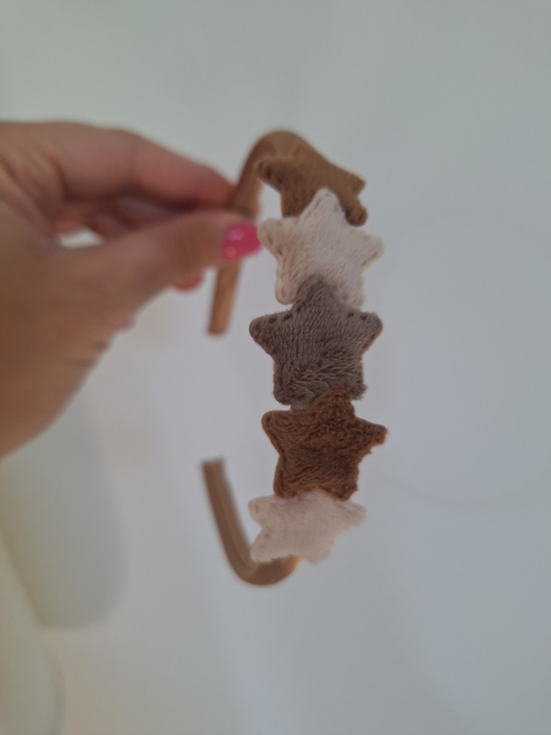 Diadeem Teddy Stars
