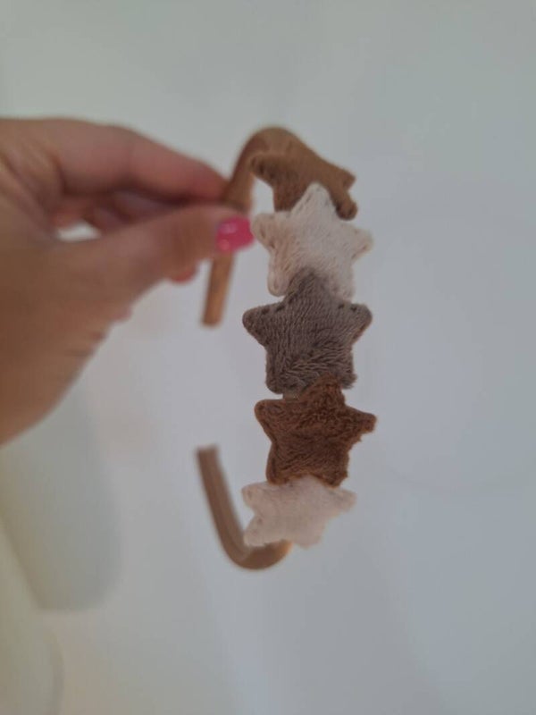 Diadeem Teddy Stars