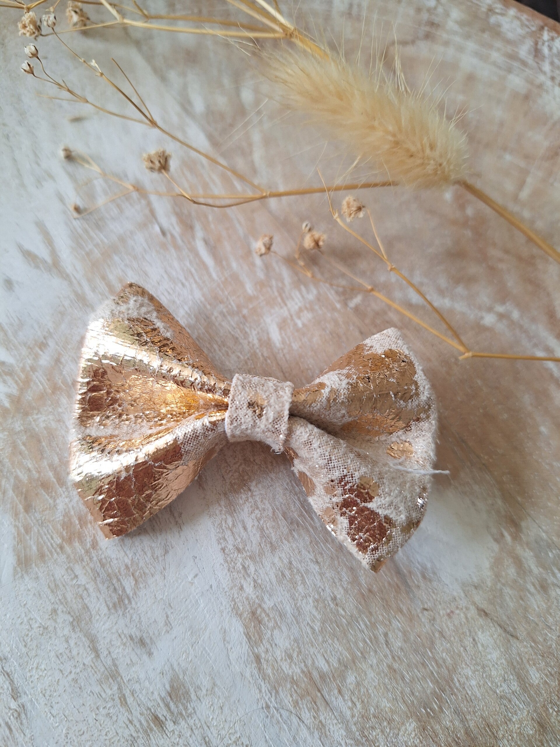 Strik Beige/Gold (1 st)