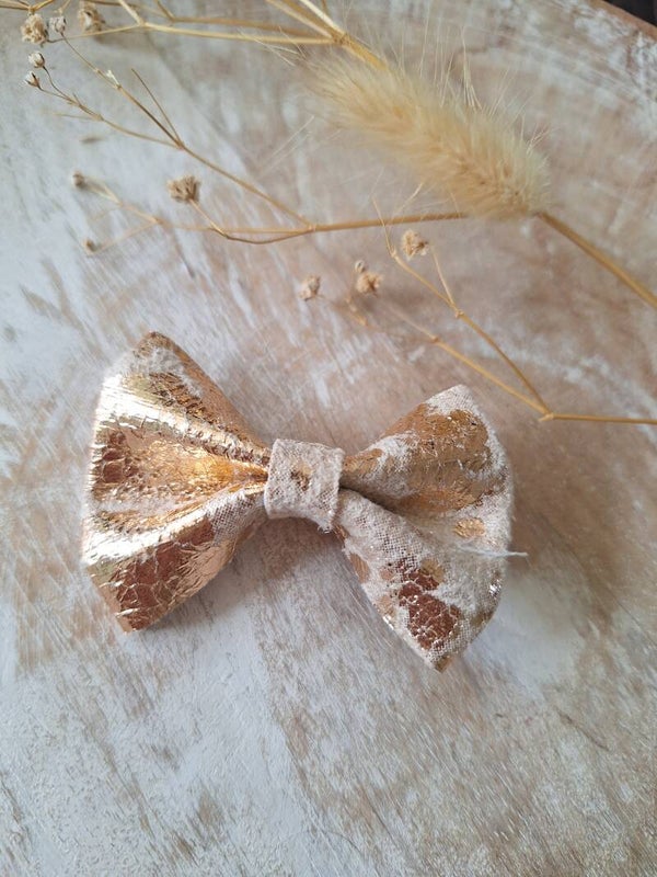 Strik Beige/Gold (1 st)